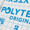 Polytex waterkerende damp-open folie, type Original, 3-laags spinvlies folie, 1,50 x 25 m 