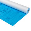 Polytex waterkerende damp-open folie, type Pro Plus, 1,50 X 50 m, geïntegreerde kleefstrook 