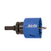 Airfit gatenzaag, voor metaal en kunststof, 57 mm 