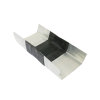 NTZ separatieband voor bakgoot, zink, model B44, 210 mm 