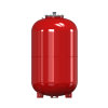 Varem expansievat, type Solarvarem, vervangbaar membraan, rood, 1½", 300 liter 