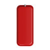 Varem expansievat, type Flatvarem, plat, voordruk 1 bar, rood, 3/8", 12 liter 