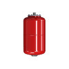 Varem expansievat, type Plusvarem, verticaal, voordruk 2 bar, max. 16 bar, rood, ce, 1", 20 liter 