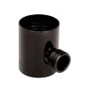 S-lon hwa regenton vulautomaat, 50/60 mm, zwart 