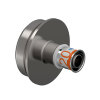 Uponor RS persadapter, S-Press Plus, RS2 - 25 mm 