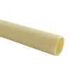 Brunnenfilter, PVC, Klebemuffe, cremefarben, 125 x 4,8 mm, Spalt 0,5 mm, Perforation 5 m, l = 5 m 