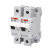 ABB Hafonorm installatieautomaat, 2P+N, B-karakteristiek, 16A, 50/60 Hz, 3TE 