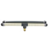 Maspla aanzuigfilter, met terugslagklep, 1x binnendraad, l = 1250 mm, 75 mm, 1¼" 