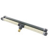 Maspla aanzuigfilter, met terugslagklep, 1x binnendraad, l = 1250 mm, 75 mm, 1¼" 