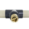 Maspla aanzuigfilter, met terugslagklep, 1x binnendraad, l = 1250 mm, 75 mm, 1¼" 