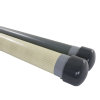 Maspla aanzuigfilter, met terugslagklep, 1x binnendraad, l = 1250 mm, 75 mm, 1¼" 