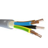 TKF YMz1K installatiekabel, Cca 0,6/1 kV, 5G 4 rm, l = maximaal 500 m 