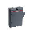 ABB werkschakelaar, 3-polig, 40 A (AC-22 A, 500 V) 