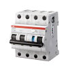 ABB aardlekautomaat, 3P+N, 6 kA, B-karakteristiek, 400 V, 25 A - 30 mA 