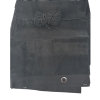Aanhangernet, fijnmazig extra, hdpe, 2,50 x 4,50 m 