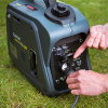 Eurom aggregaat, type Independ 800, benzine, 800 VA 