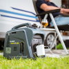 Eurom aggregaat, type Independ 800, benzine, 800 VA 