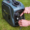 Eurom aggregaat, type Independ 2000, benzine, 1800 VA 