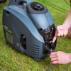 Eurom aggregaat, type Independ 3100, benzine, 3100 VA 