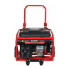 Eurom aggregaat, type MM3500, benzine, 4,4 kW 
