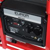 Eurom aggregaat, type MM3500, benzine, 4,4 kW 