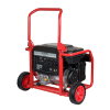 Eurom aggregaat, type MM5500, benzine, 7,4 kW 