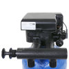 NWF waterontharder, type Duo 15 + zoutbak 90 liter, max. uitwisselingscapaciteit 4,2 m³ 