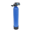 NWF waterontharder, type Duo 20 + zoutbak rond 75 liter, max. uitwisselingscapaciteit 5,6 m³ 