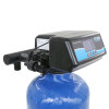 NWF waterontharder, type Duo 20 + zoutbak rond 75 liter, max. uitwisselingscapaciteit 5,6 m³ 
