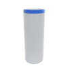NWF waterontharder, type Duo 20 + zoutbak rond 75 liter, max. uitwisselingscapaciteit 5,6 m³ 
