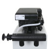 NWF waterontharder, type Mini, max. uitwisselingscapaciteit 1,4 m³ 