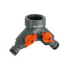 Gardena 2-weg ventiel, 1" 