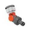 Gardena kraanstuk, scharnierend, ½", 5/8", ¾" en 1" 