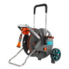 Gardena slangwagen, type CleverRoll, L Easy, incl. 50 m slang en aansluitstukken 