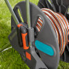 Gardena slangwagen, type CleverRoll, L Easy, incl. 50 m slang en aansluitstukken 