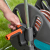 Gardena slangwagen, type CleverRoll, L Easy, incl. 50 m slang en aansluitstukken 