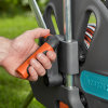 Gardena slangwagen, type CleverRoll, L Easy, incl. 50 m slang en aansluitstukken 