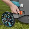 Gardena slangwagen, type CleverRoll, L Easy, incl. 50 m slang en aansluitstukken 