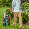 Gardena slangwagen, type CleverRoll, L Easy, incl. 50 m slang en aansluitstukken 