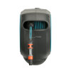Gardena slanghaspel, type RollUp S, blauw, incl. 15 m slang, wand 