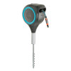 Gardena slanghaspel, type RollUp S, blauw, incl. 15 m slang, vrijstaand 