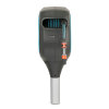 Gardena slanghaspel, type RollUp S, blauw, incl. 15 m slang, vrijstaand 