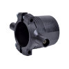 Wavin Monoline elektrolas eindkap, pe 100, inwendig las, LU, SDR11, 16 bar, 160 mm 
