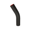 Wavin Monoline bocht 30°, pe 100-RC, 2x spie, SDR11, 16 bar, r= 1,5 x d, 160 mm 