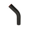 Wavin Monoline bocht 45°, pe 100-RC, 2x spie, SDR11, 16 bar, r= 1,5 x d, 160 mm 