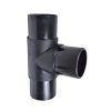 Wavin Monoline T-stuk 90°, pe 100, 3x uitwendig las, lange spie, L, SDR11, 16 bar, 315 mm 