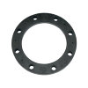 Wavin Monoline profielflens, gjs gecoat, voor pe, ND10 boring, 10 bar, DN 65, steek 145 mm, 75 mm 