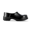 Sika 29 Comfort schoenklompen met kruipneus en pu zool, zwart, S3, maat 43 