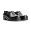 Sika 1185 Flexika schoenklompen met flexibele pu zool, zwart, maat 44 