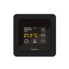 MAGNUM Remote Control slimme wifi-thermostaat, incl. vloer- en ruimtesensor, inbouw, zwart 